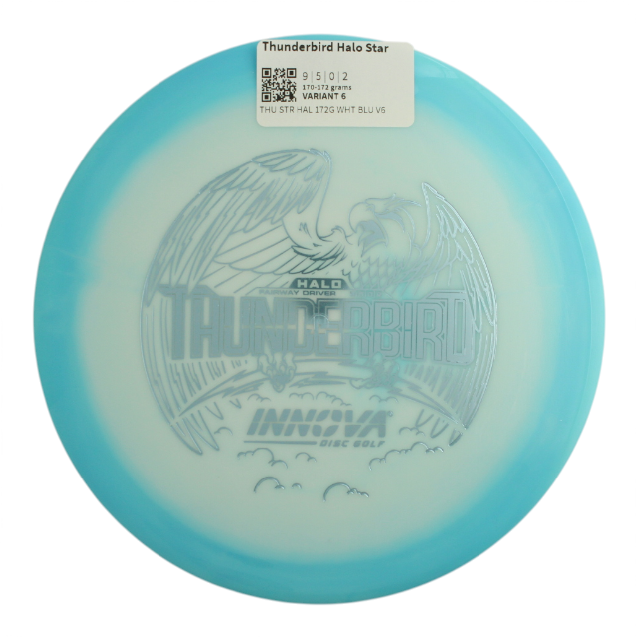 Thunderbird Halo Star