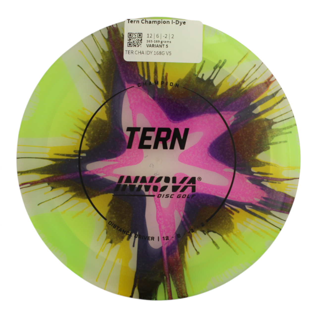 Tern Champion I-Dye