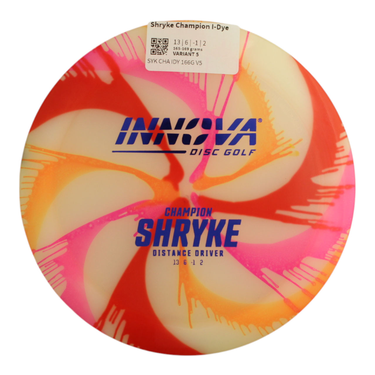 Shryke Champion I-Dye