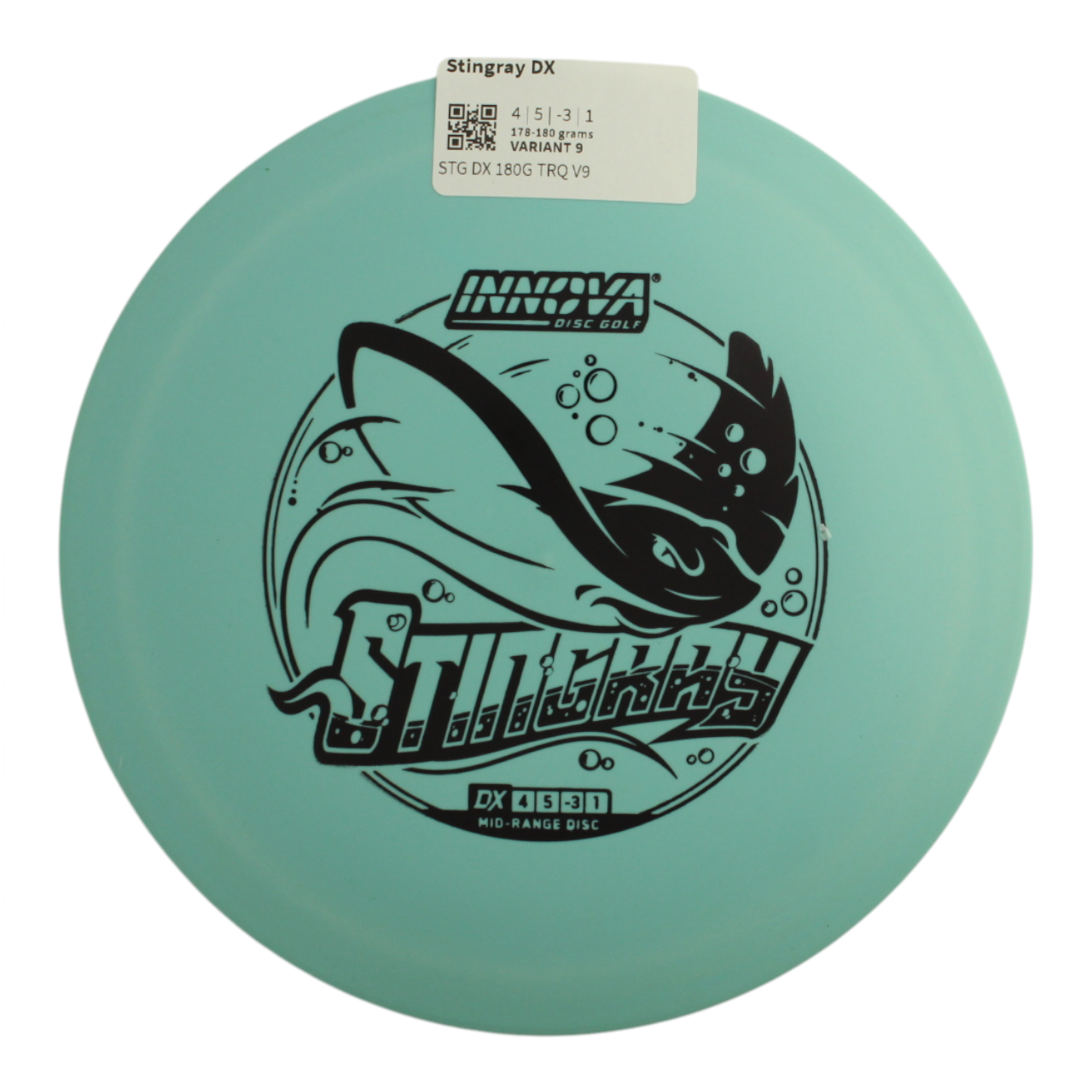 Stingray DX