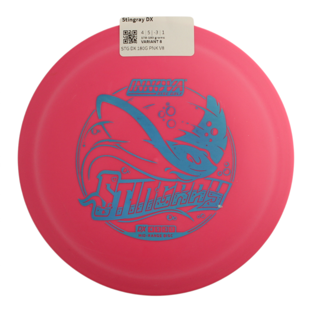 Stingray DX