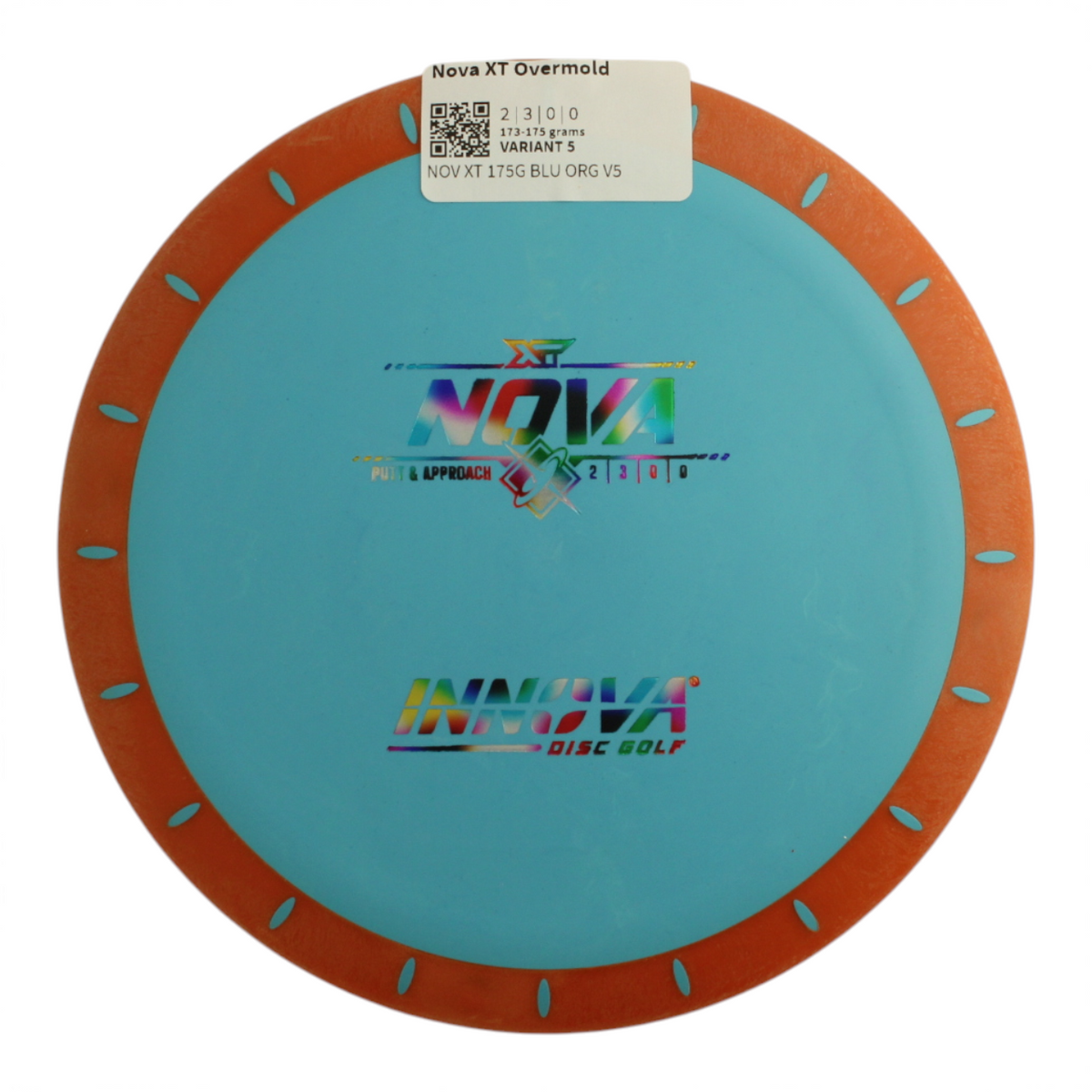 Nova XT Overmold