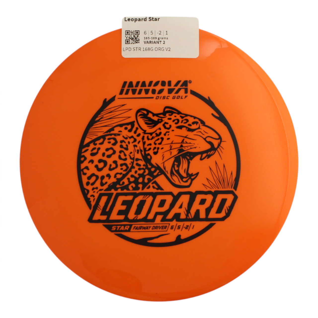 Leopard Star