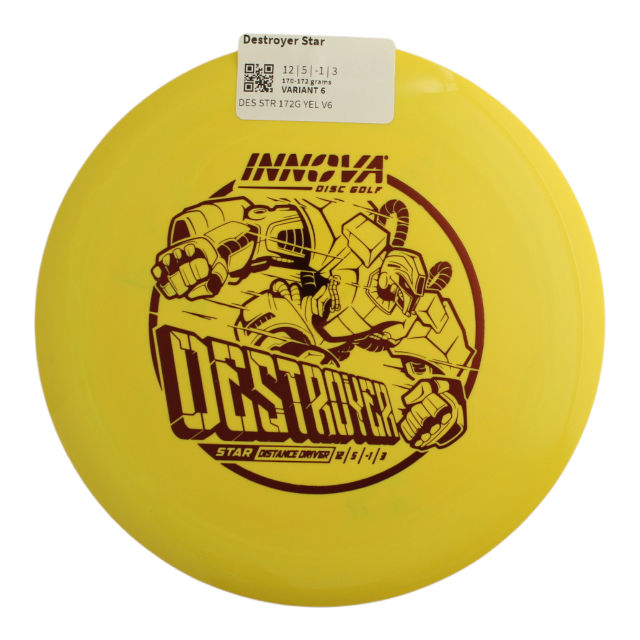 Destroyer Star