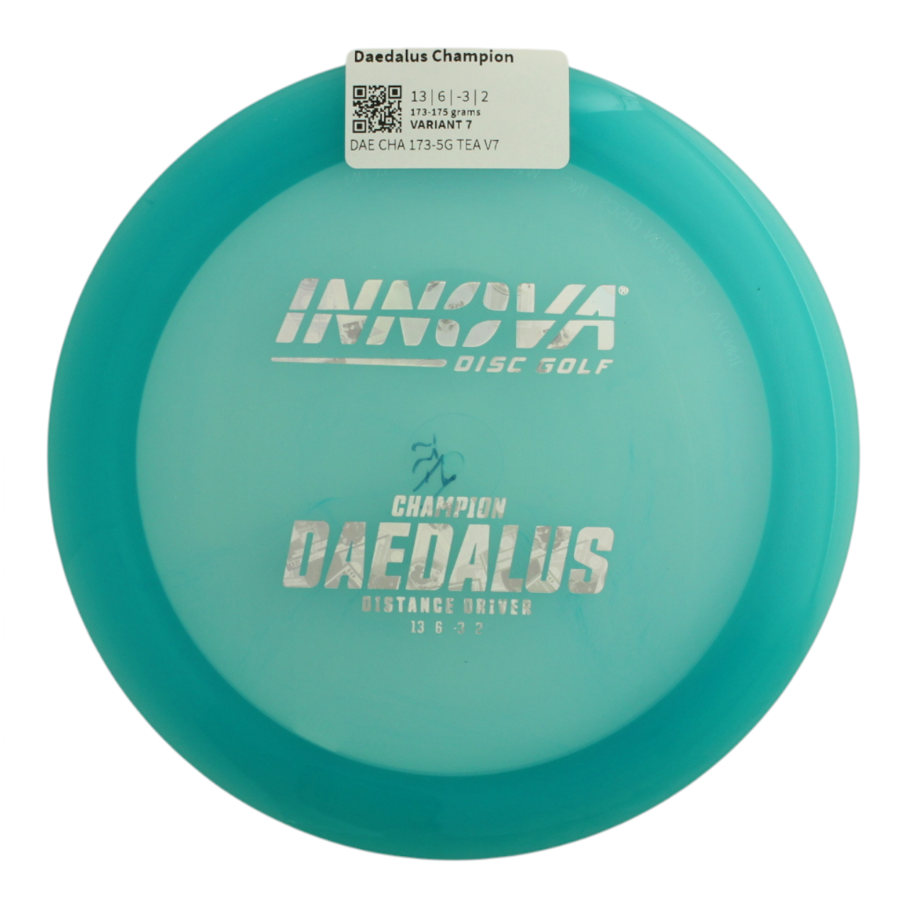 Daedalus Champion