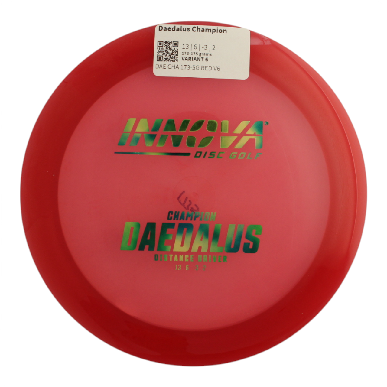 Daedalus Champion