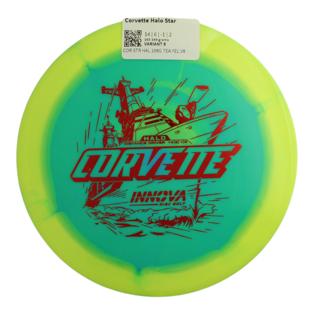 Corvette Halo Star