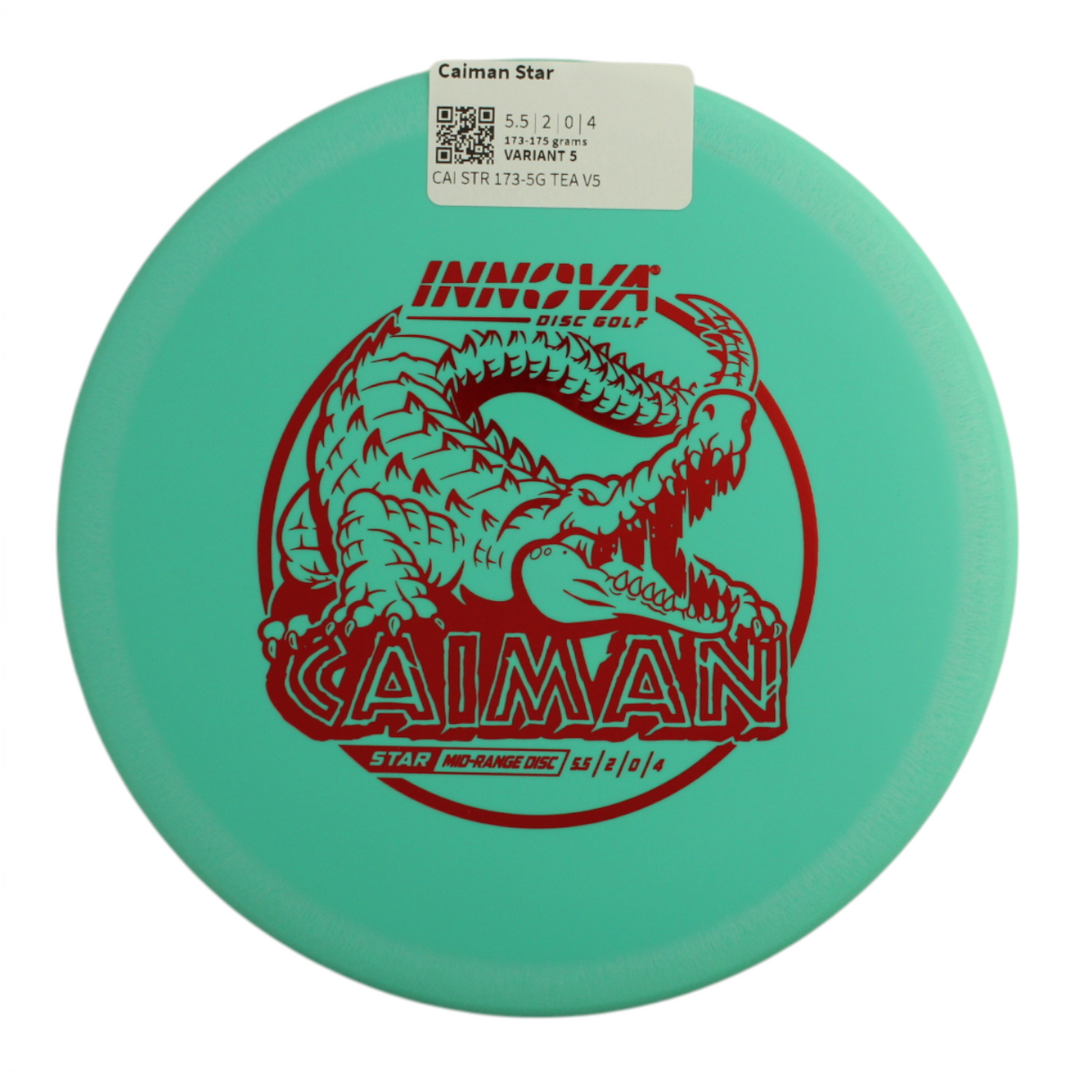 Caiman Star
