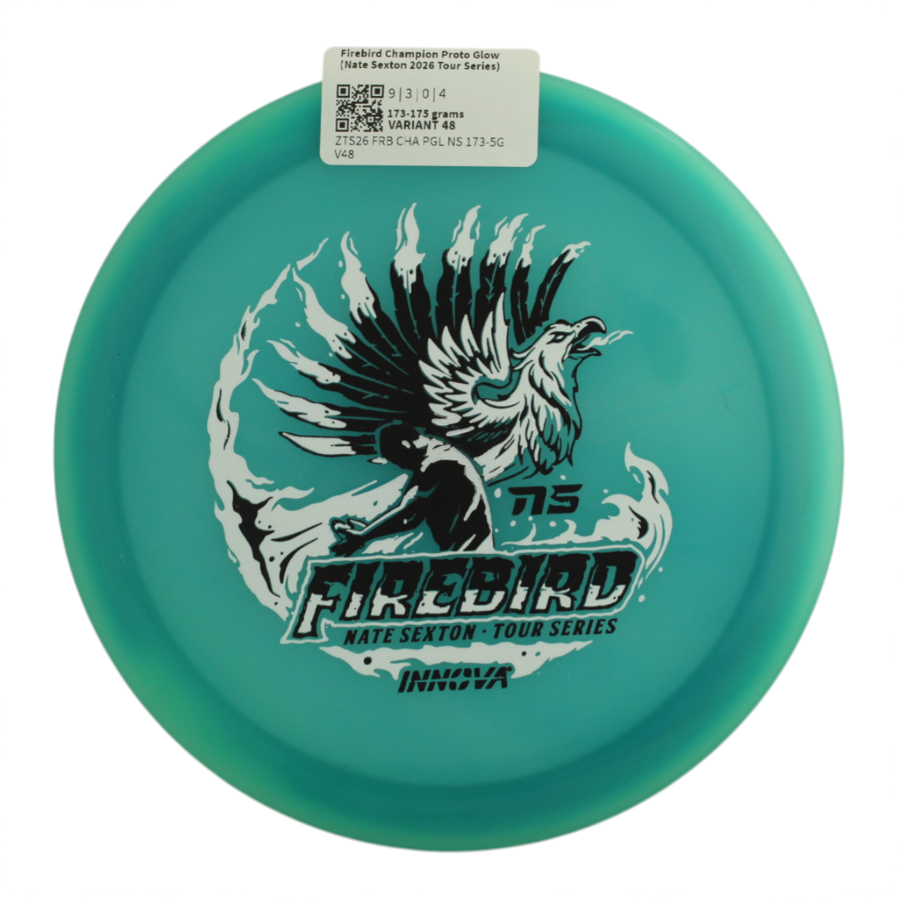 Firebird Champion Proto Glow (Nate Sexton 2026 Tour Series)