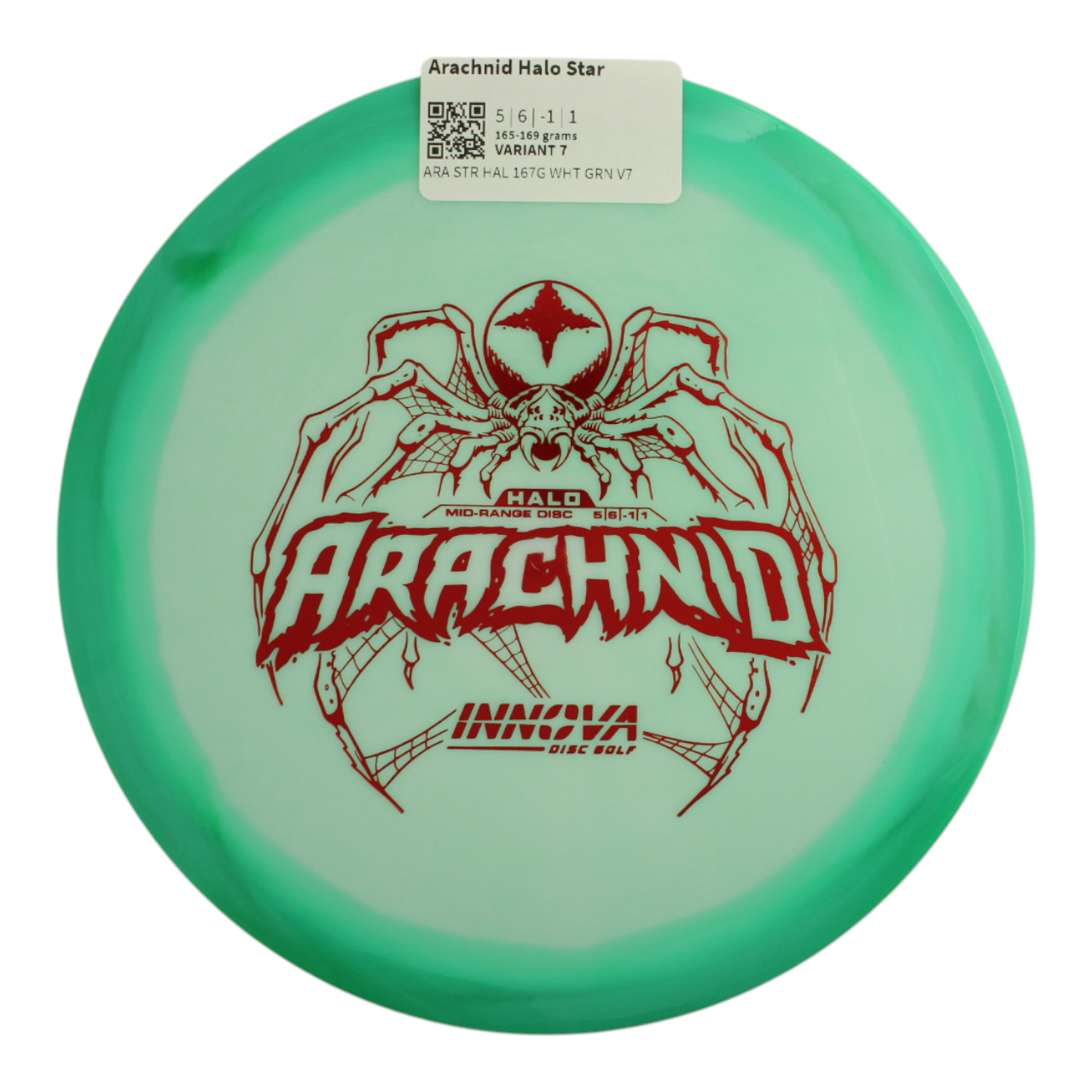Arachnid Halo Star