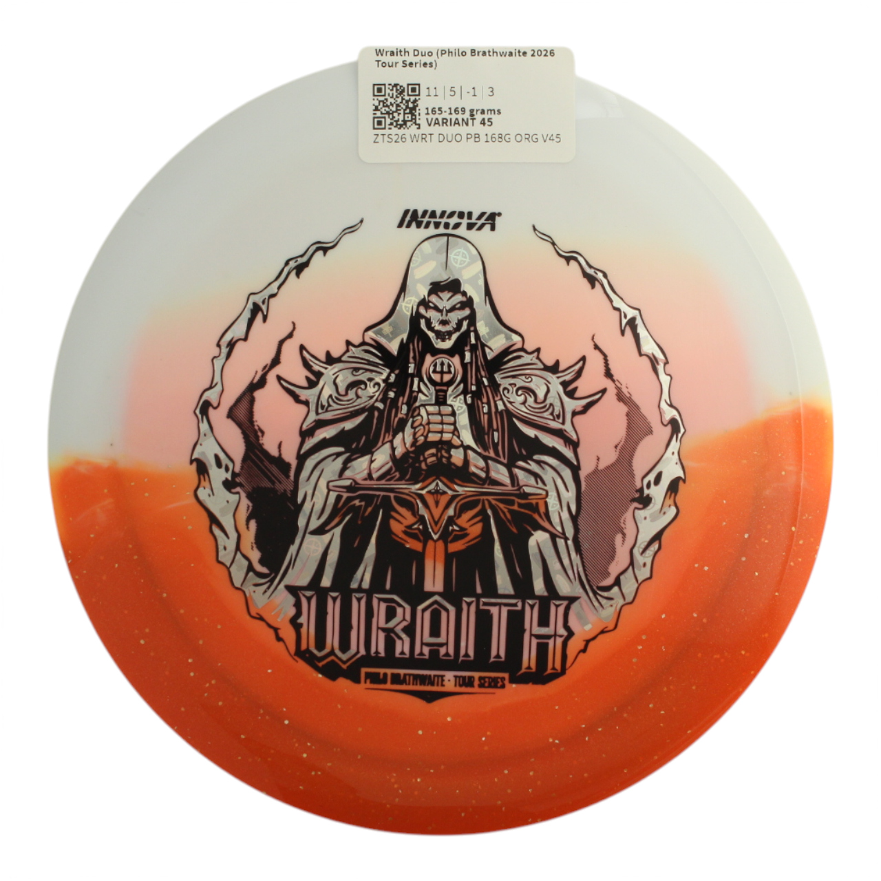 Wraith Duo (Philo Brathwaite 2026 Tour Series)