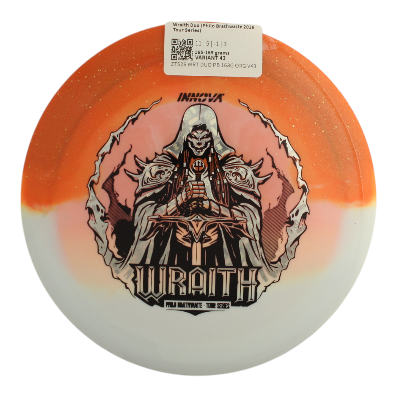 Wraith Duo (Philo Brathwaite 2026 Tour Series)