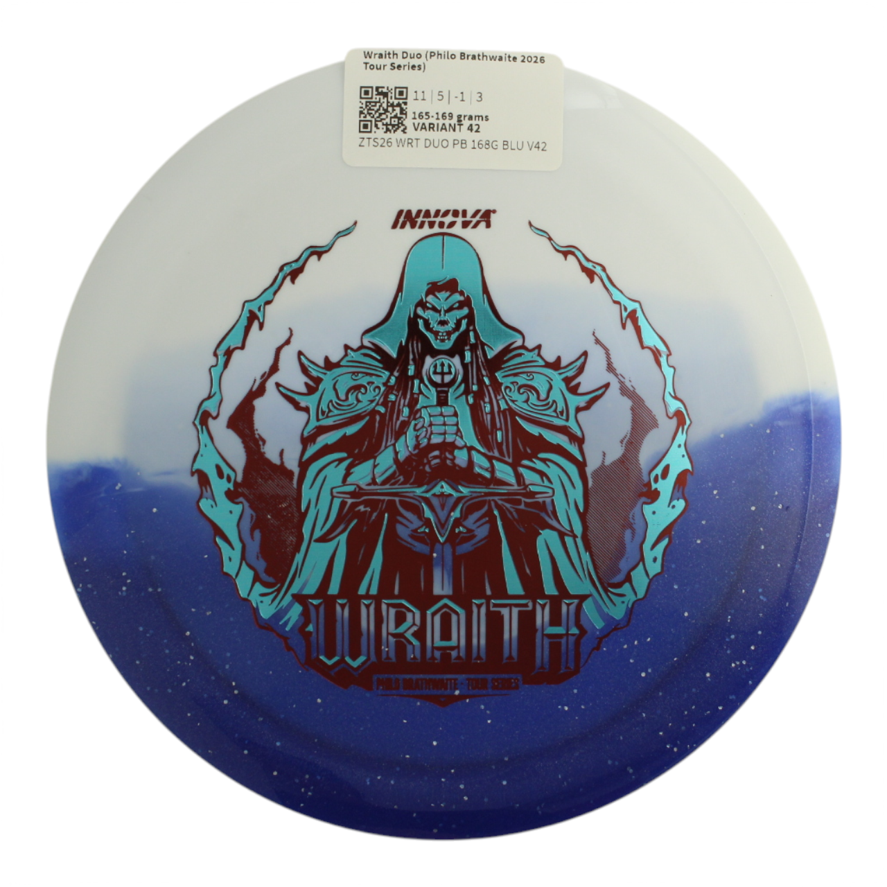Wraith Duo (Philo Brathwaite 2026 Tour Series)
