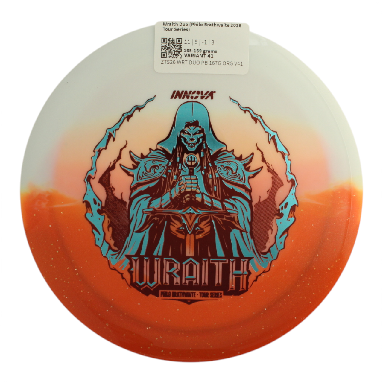 Wraith Duo (Philo Brathwaite 2026 Tour Series)
