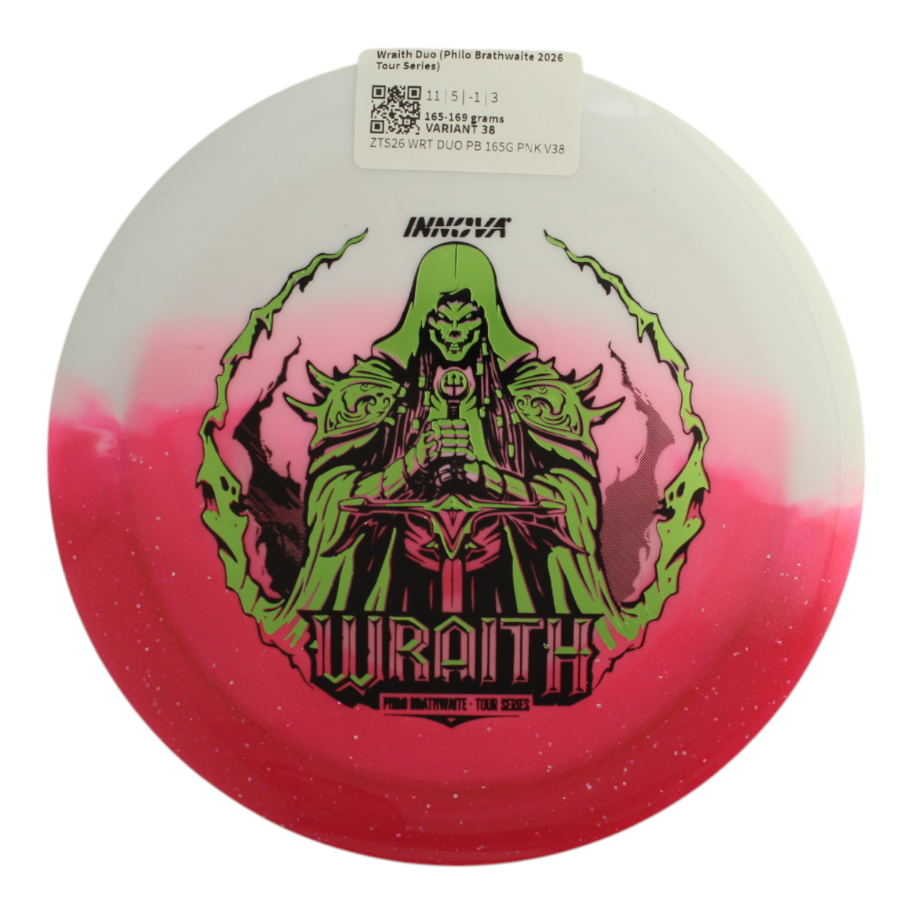Wraith Duo (Philo Brathwaite 2026 Tour Series)