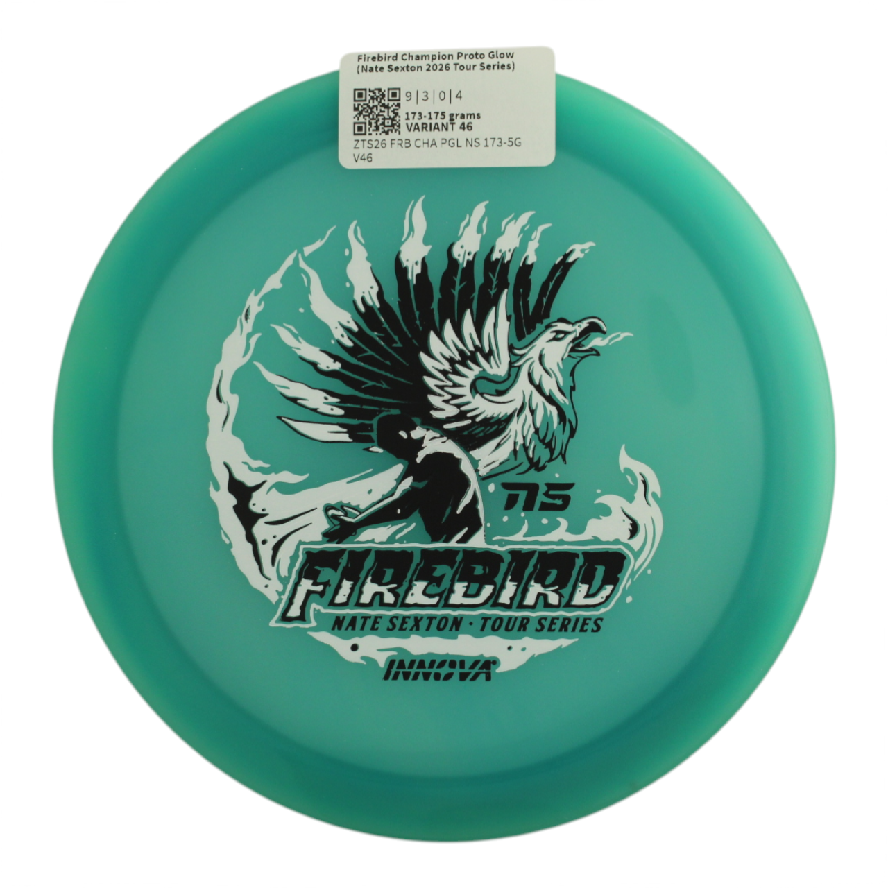 Firebird Champion Proto Glow (Nate Sexton 2026 Tour Series)