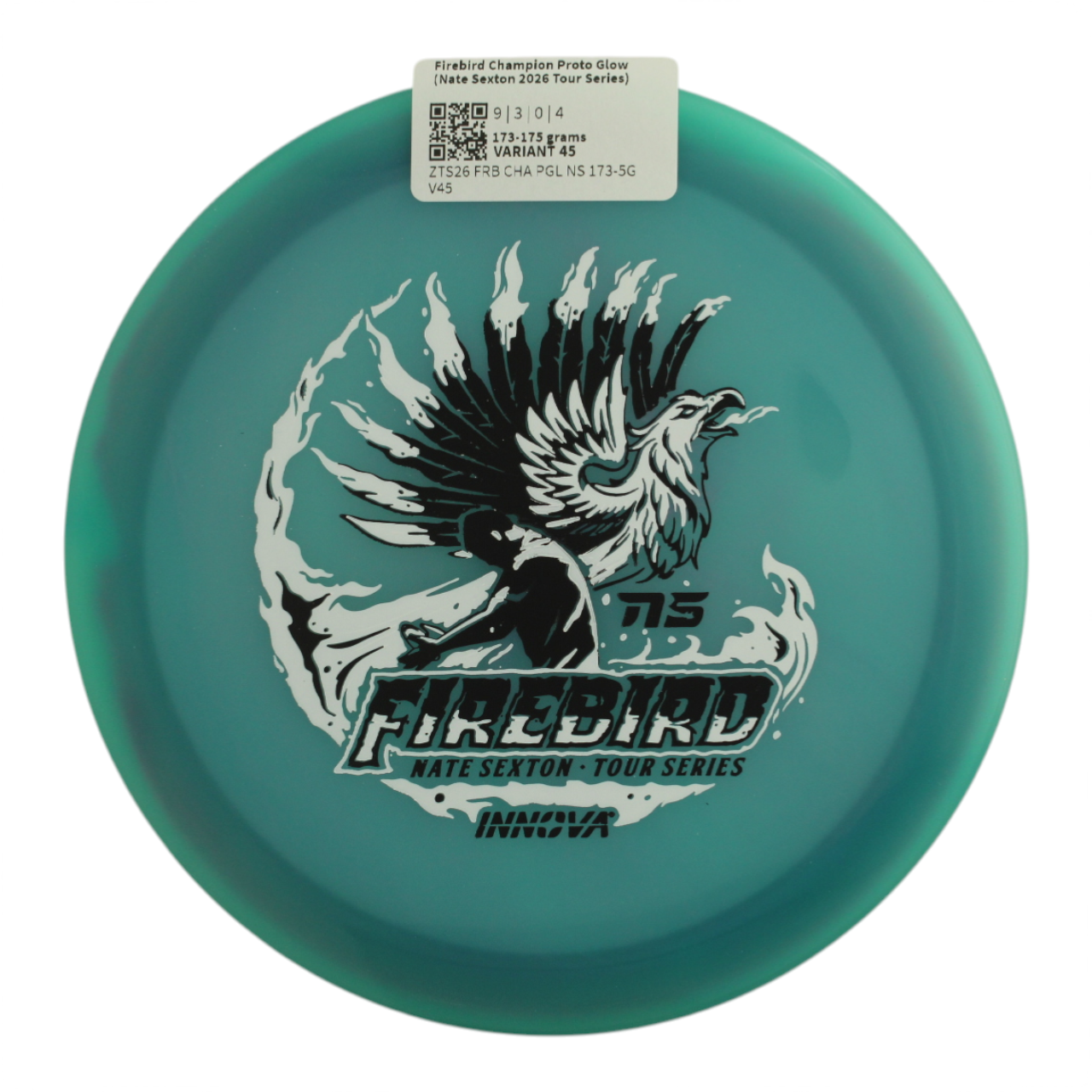 Firebird Champion Proto Glow (Nate Sexton 2026 Tour Series)