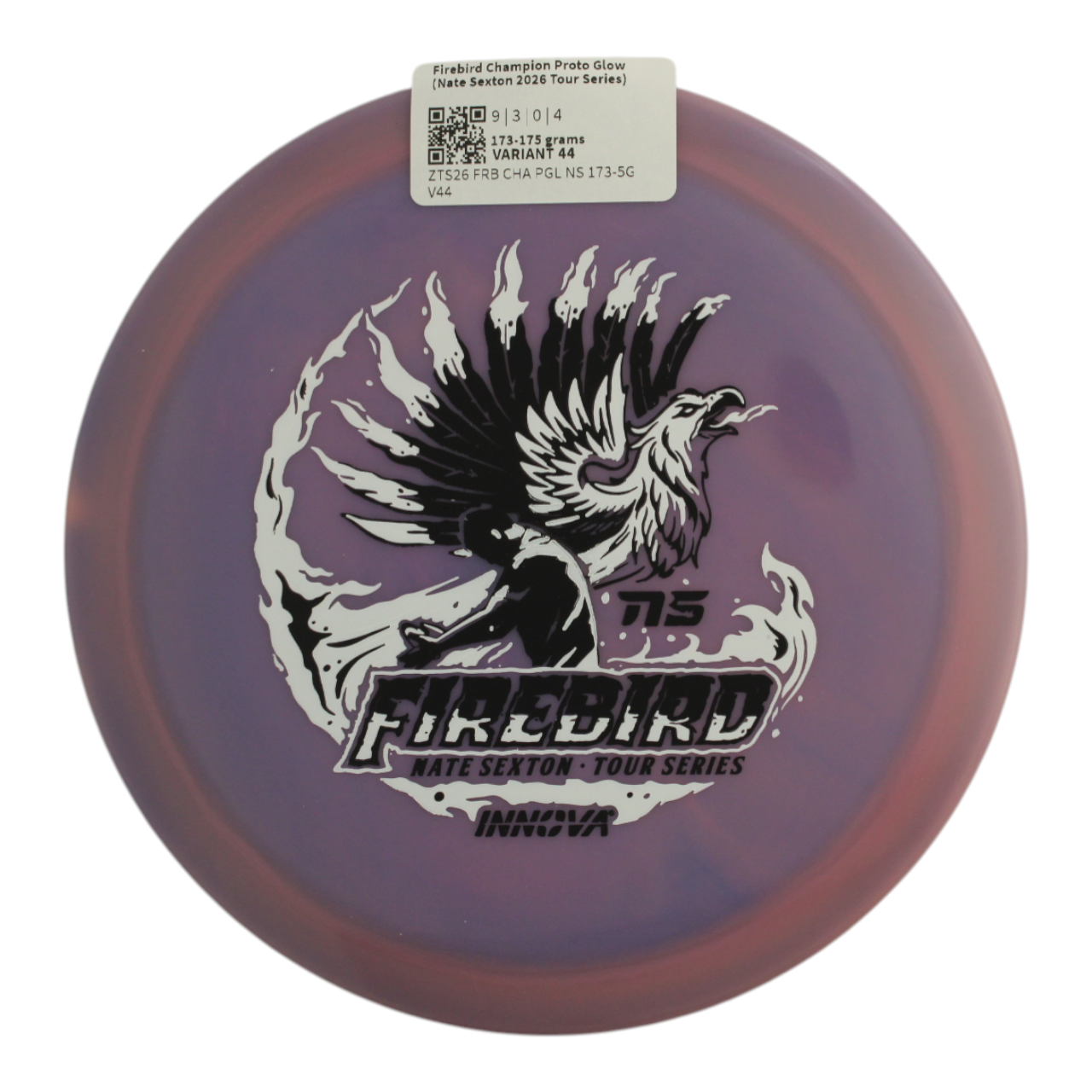Firebird Champion Proto Glow (Nate Sexton 2026 Tour Series)