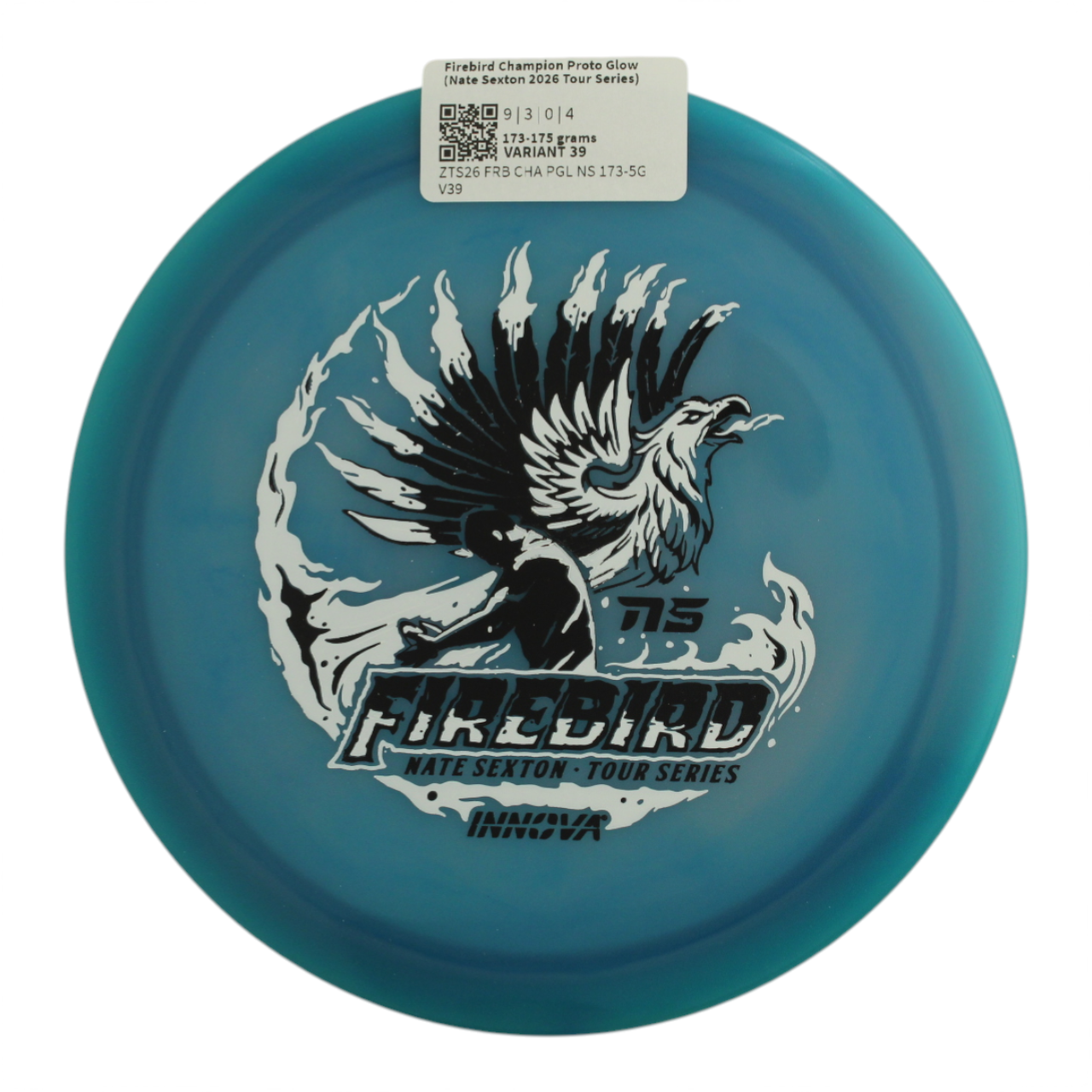 Firebird Champion Proto Glow (Nate Sexton 2026 Tour Series)