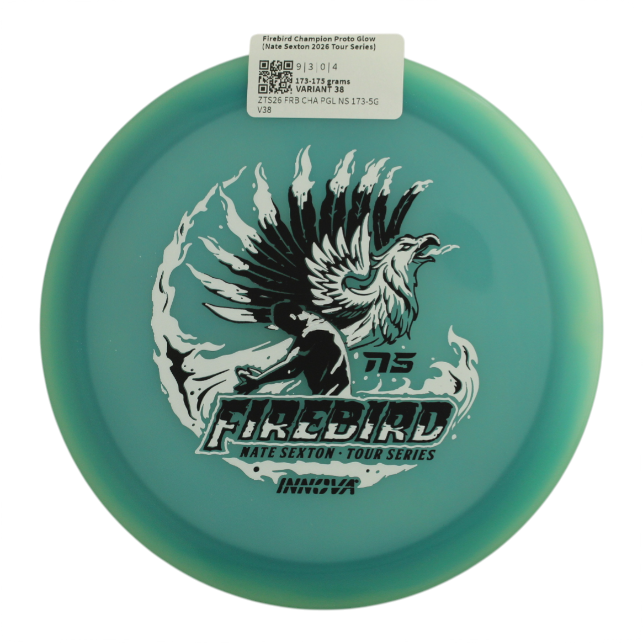 Firebird Champion Proto Glow (Nate Sexton 2026 Tour Series)