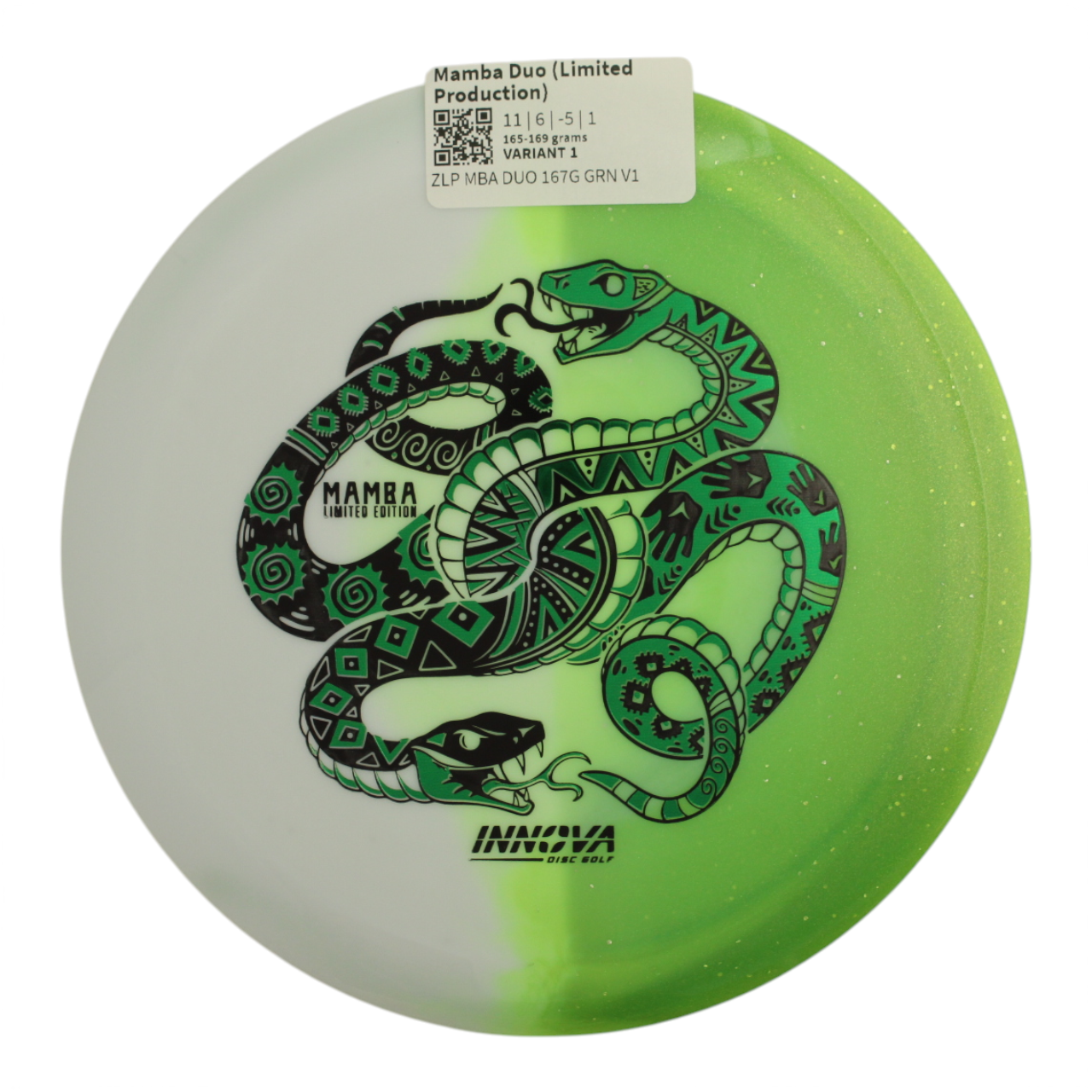 Mamba Duo (Limited Production)