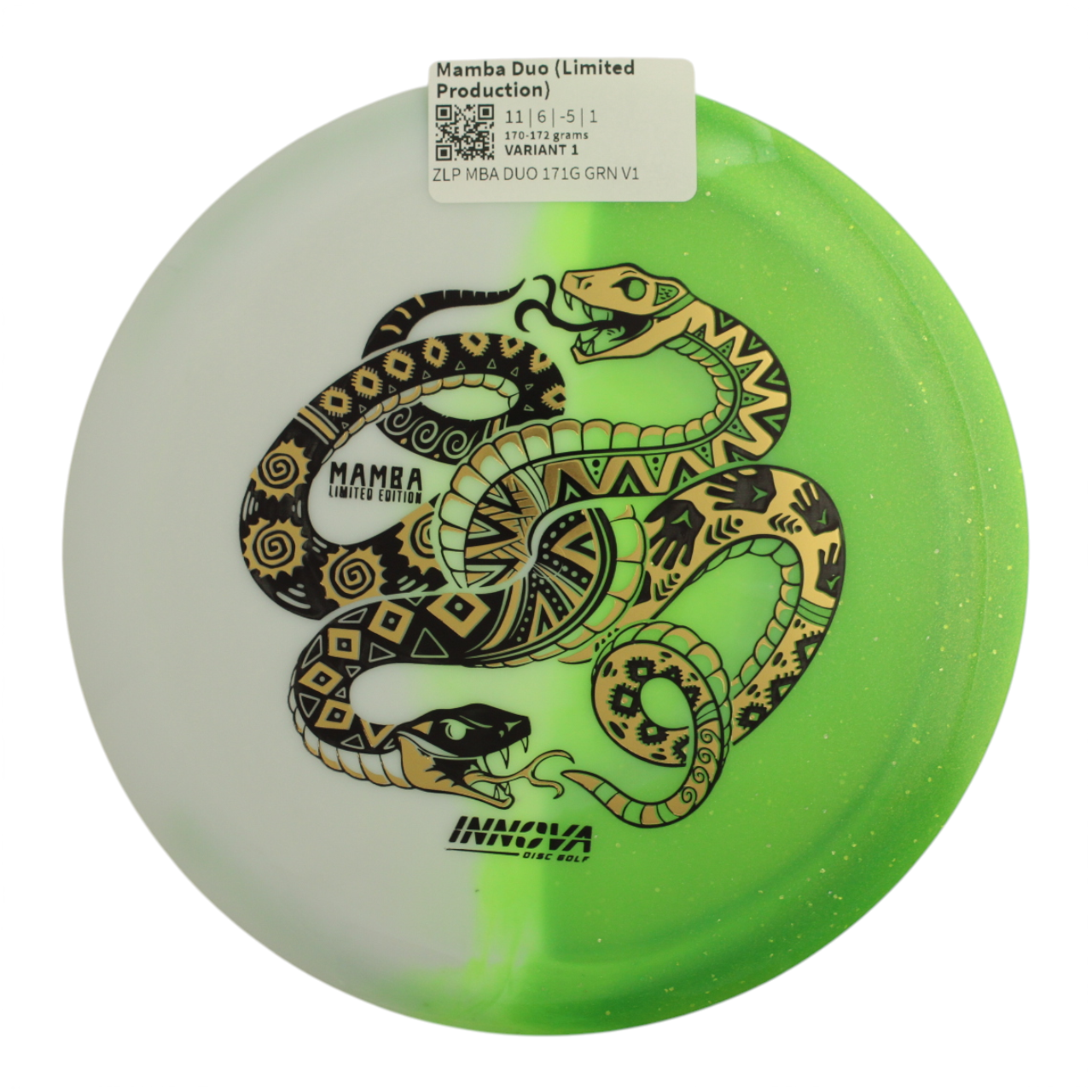 Mamba Duo (Limited Production)