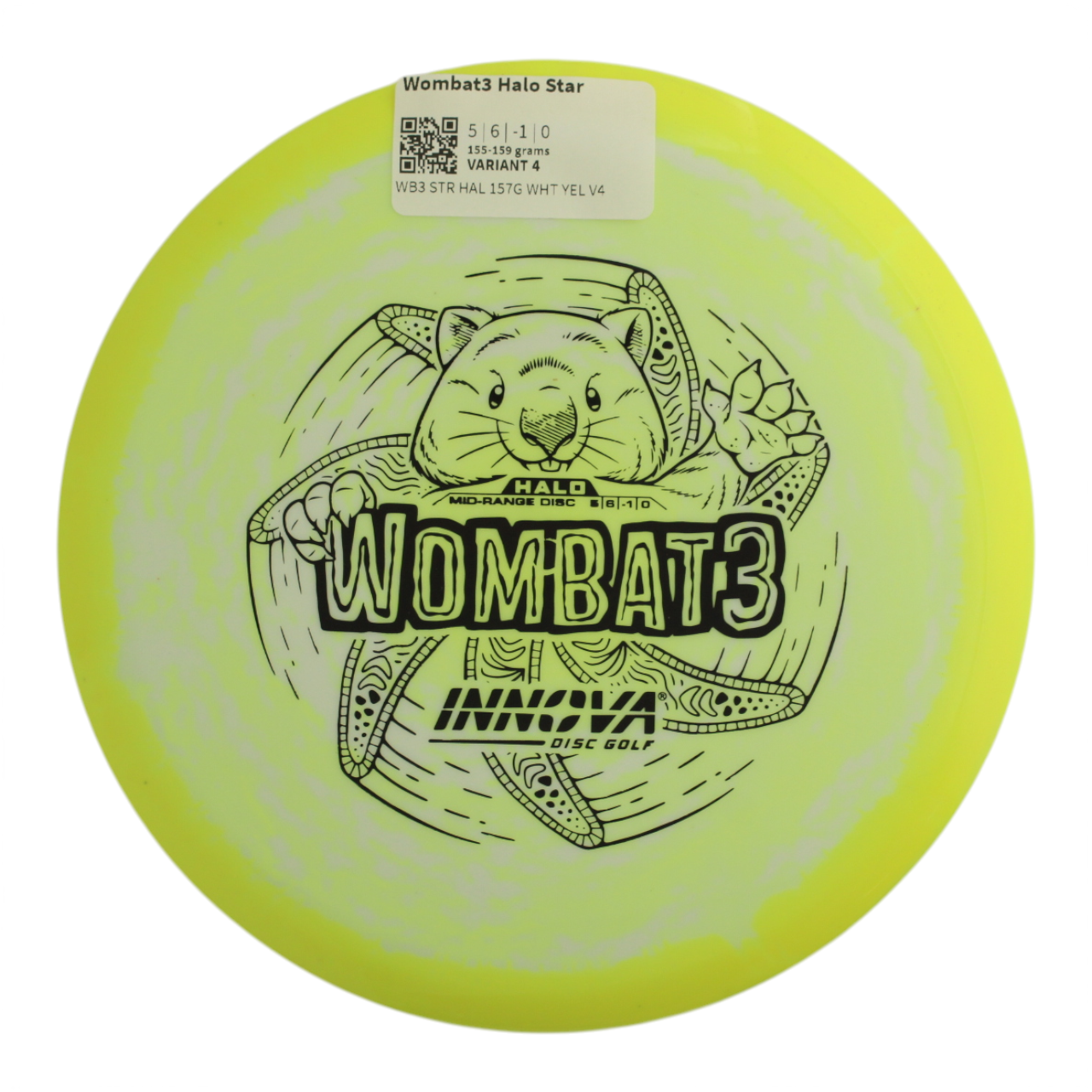 Wombat3 Halo Star