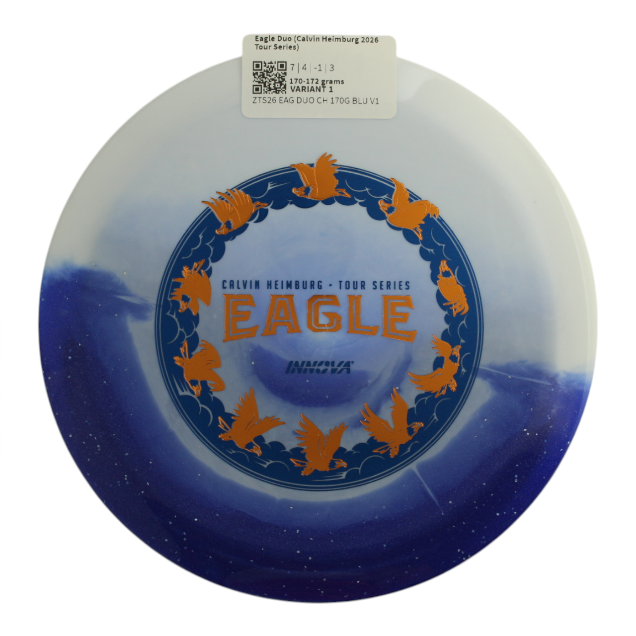 Eagle Duo (Calvin Heimburg 2026 Tour Series)