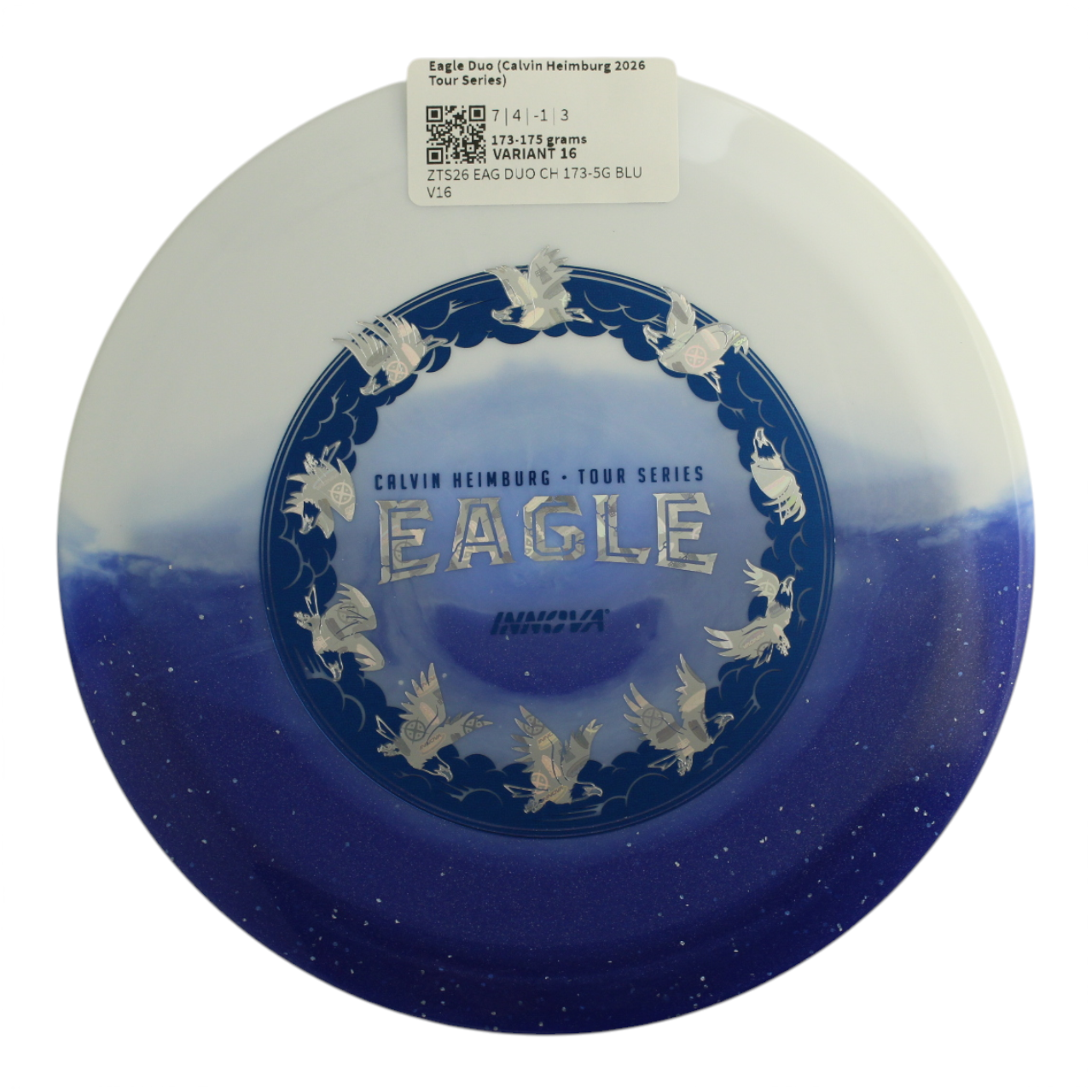 Eagle Duo (Calvin Heimburg 2026 Tour Series)