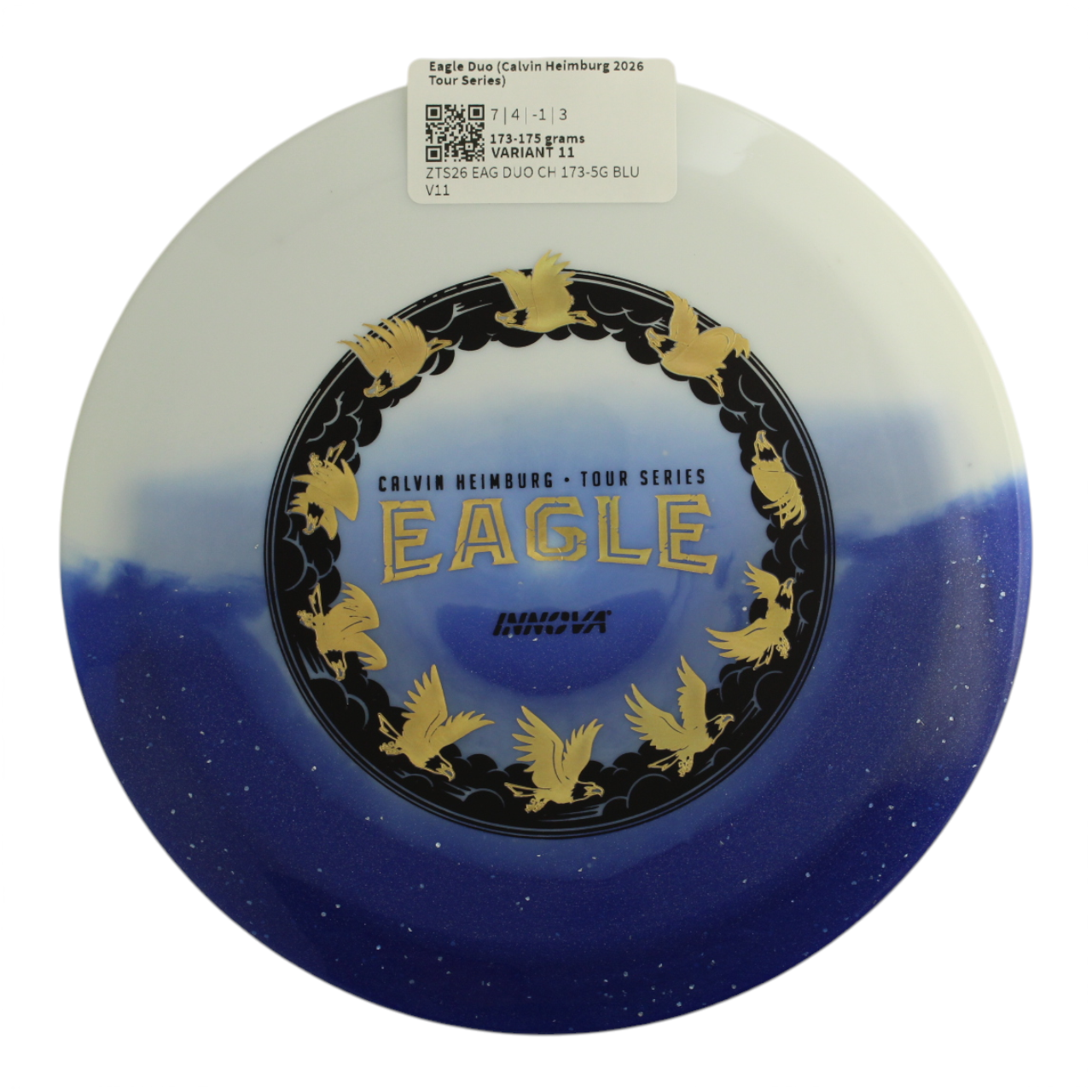 Eagle Duo (Calvin Heimburg 2026 Tour Series)