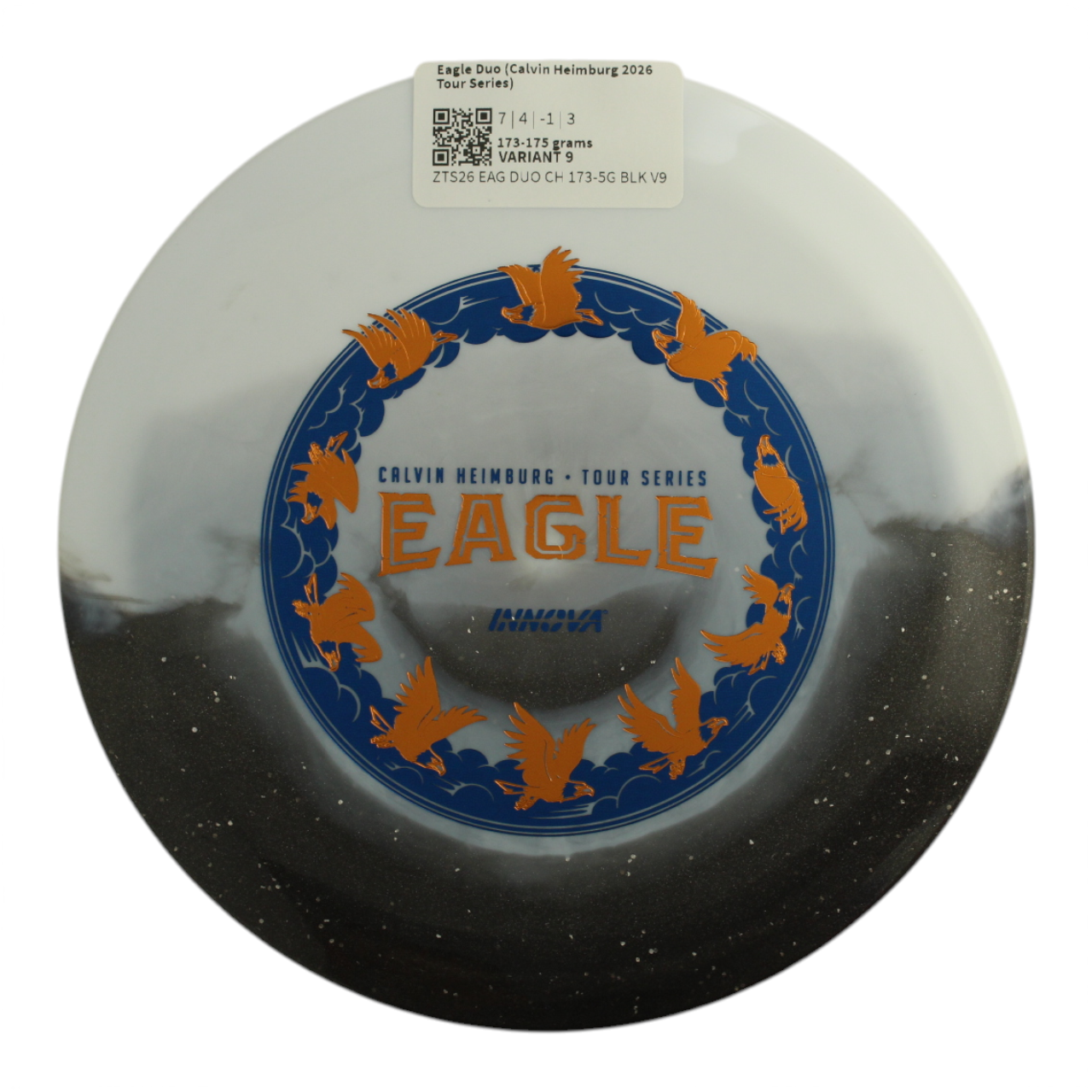 Eagle Duo (Calvin Heimburg 2026 Tour Series)
