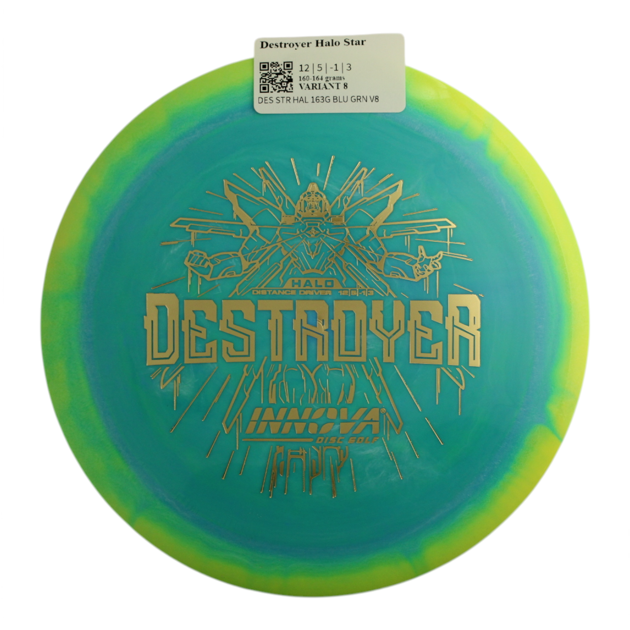 Destroyer Halo Star