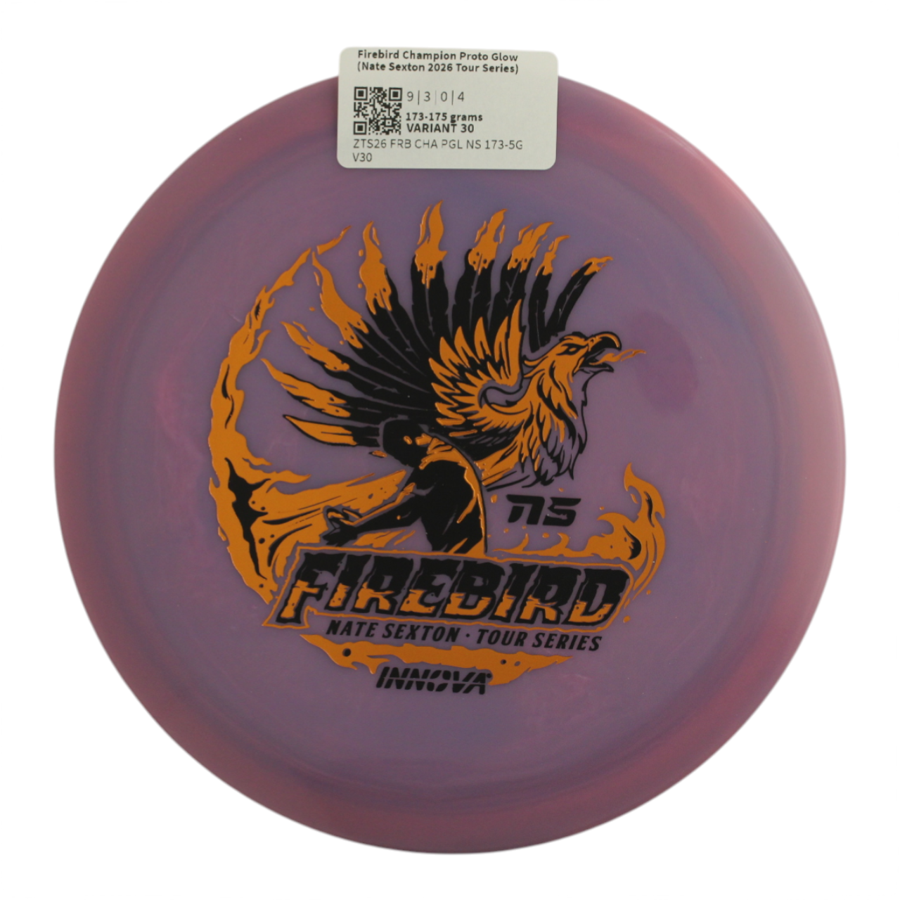 Firebird Champion Proto Glow (Nate Sexton 2026 Tour Series)