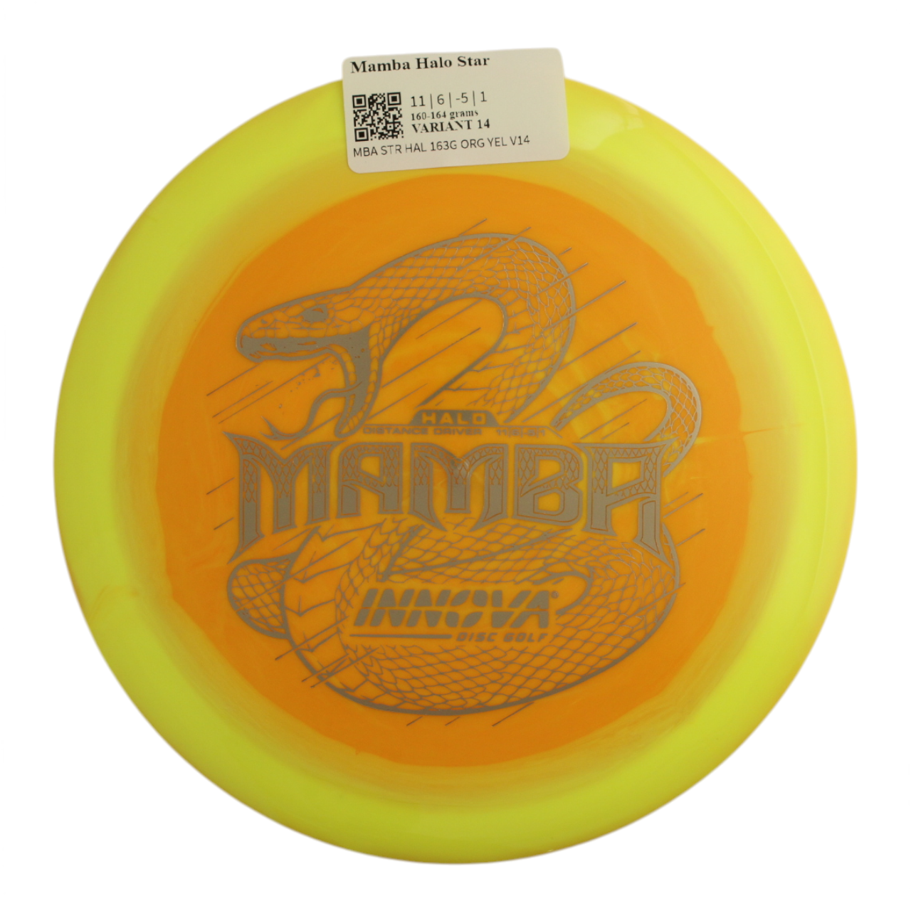 Mamba Halo Star