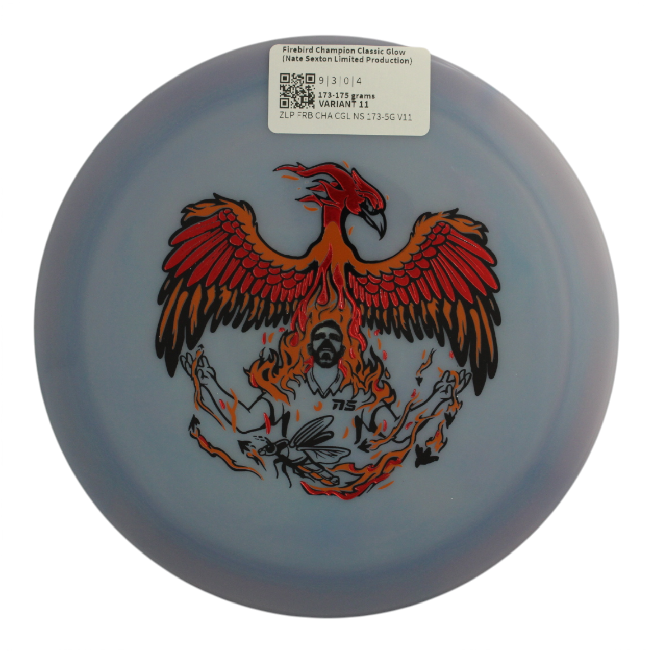 Firebird Champion Classic Glow (Nate Sexton Limited Production)