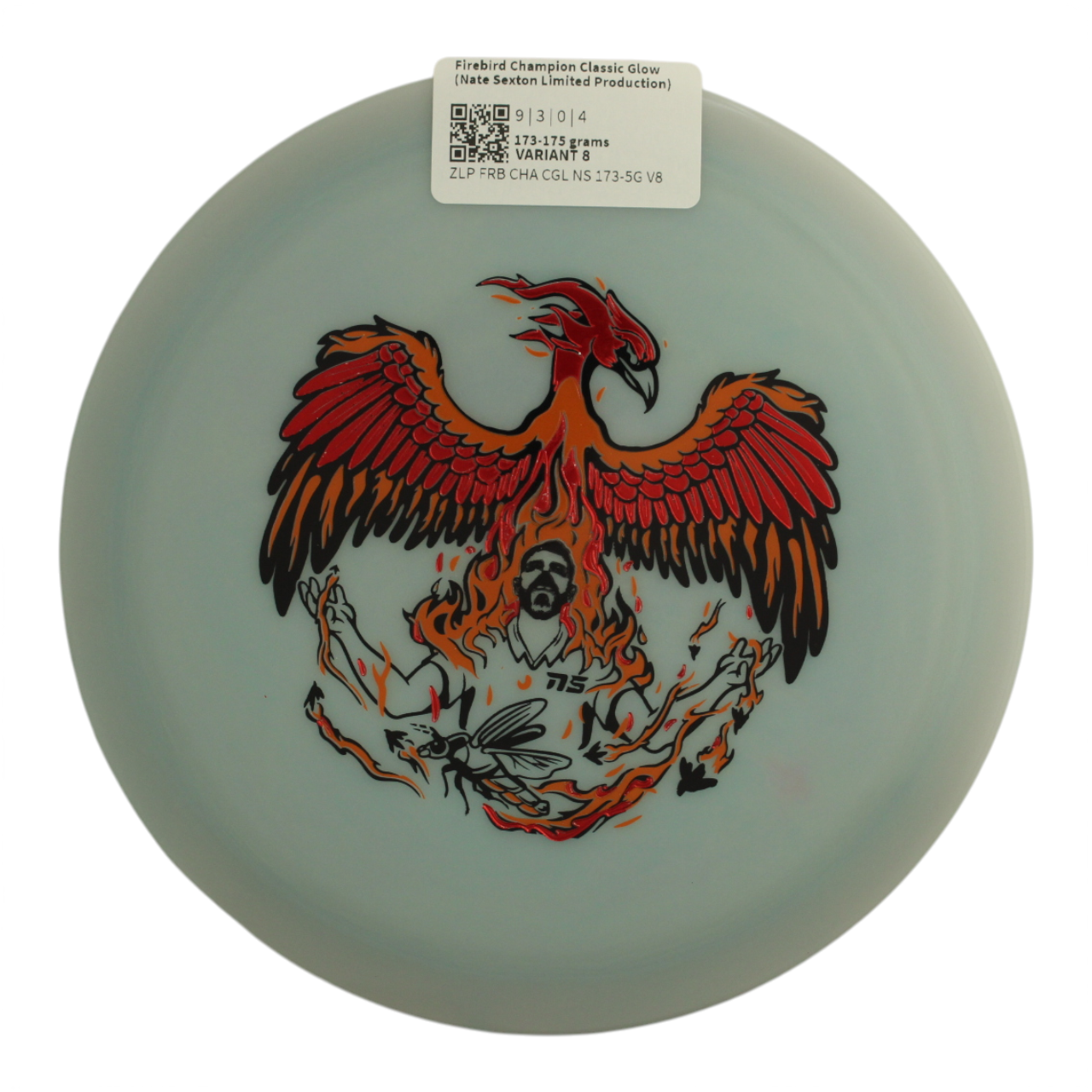 Firebird Champion Classic Glow (Nate Sexton Limited Production)