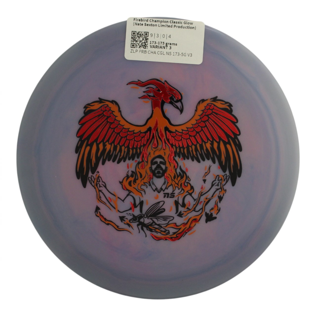 Firebird Champion Classic Glow (Nate Sexton Limited Production)