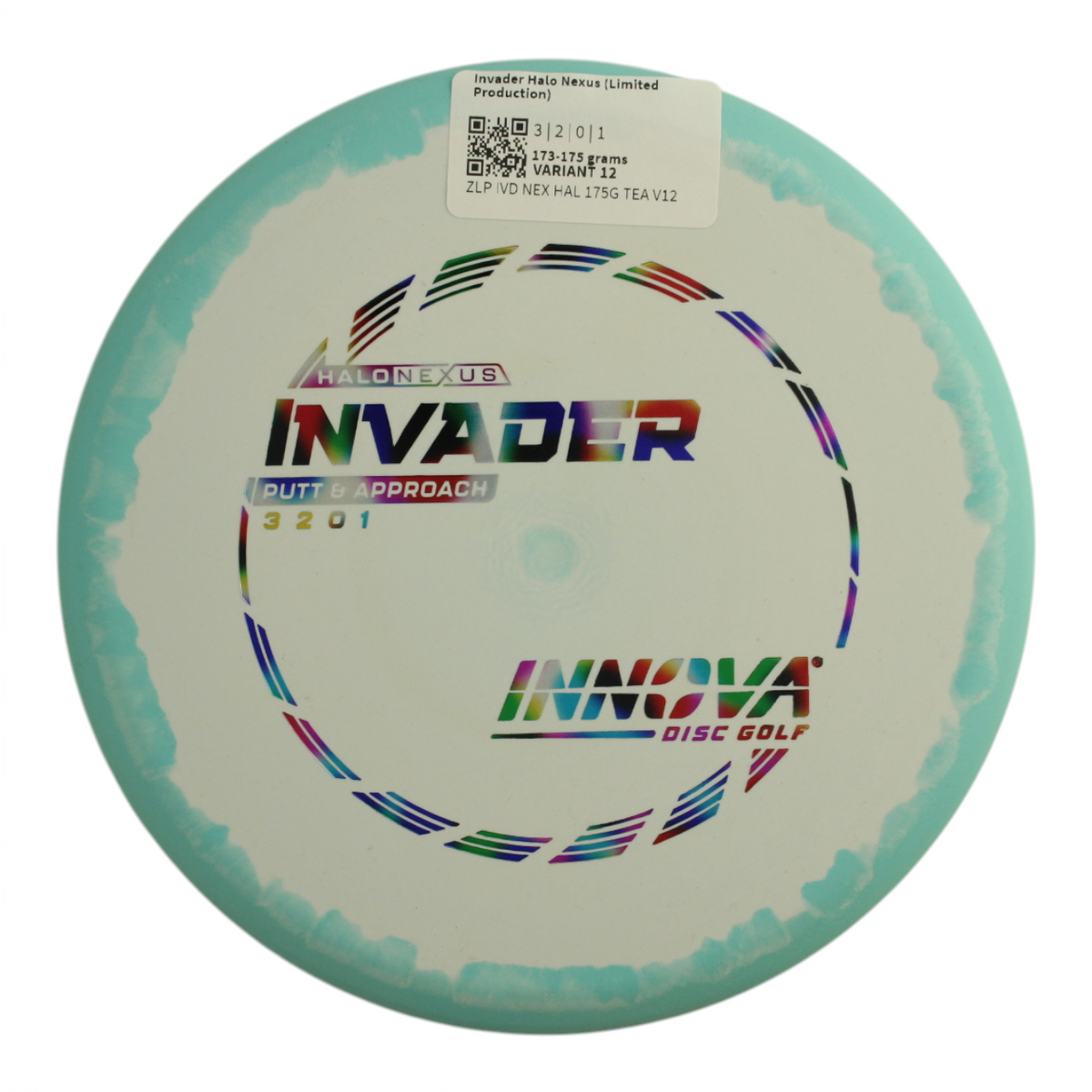 Invader Halo Nexus (Limited Production)