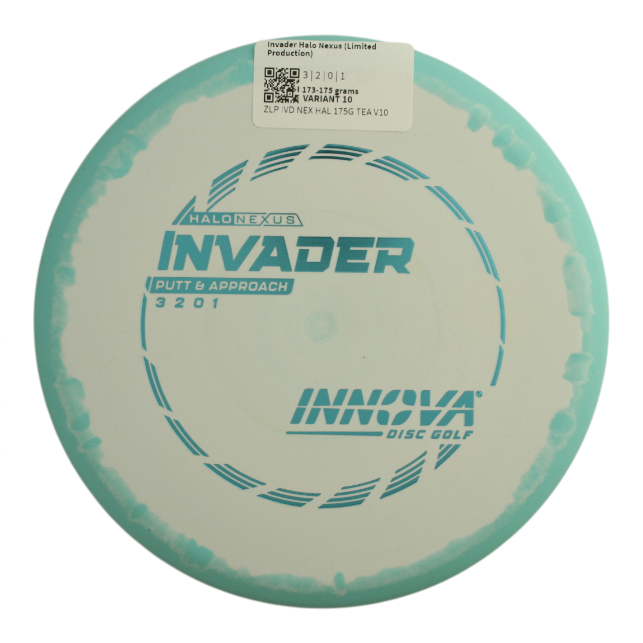 Invader Halo Nexus (Limited Production)