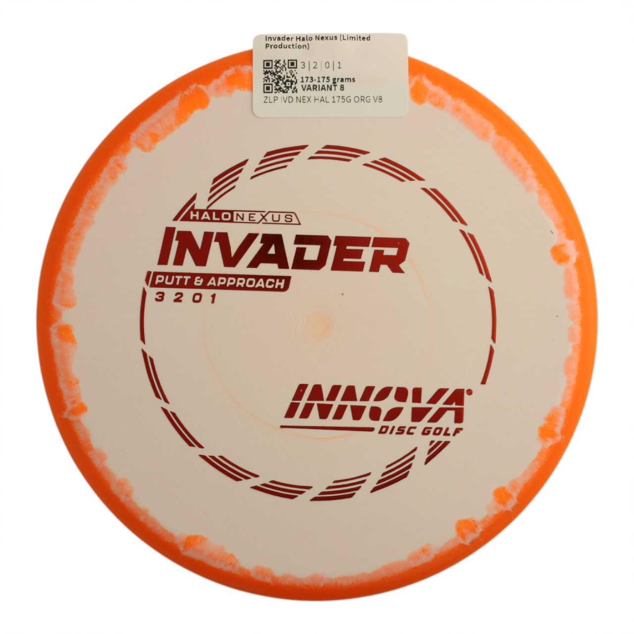 Invader Halo Nexus (Limited Production)