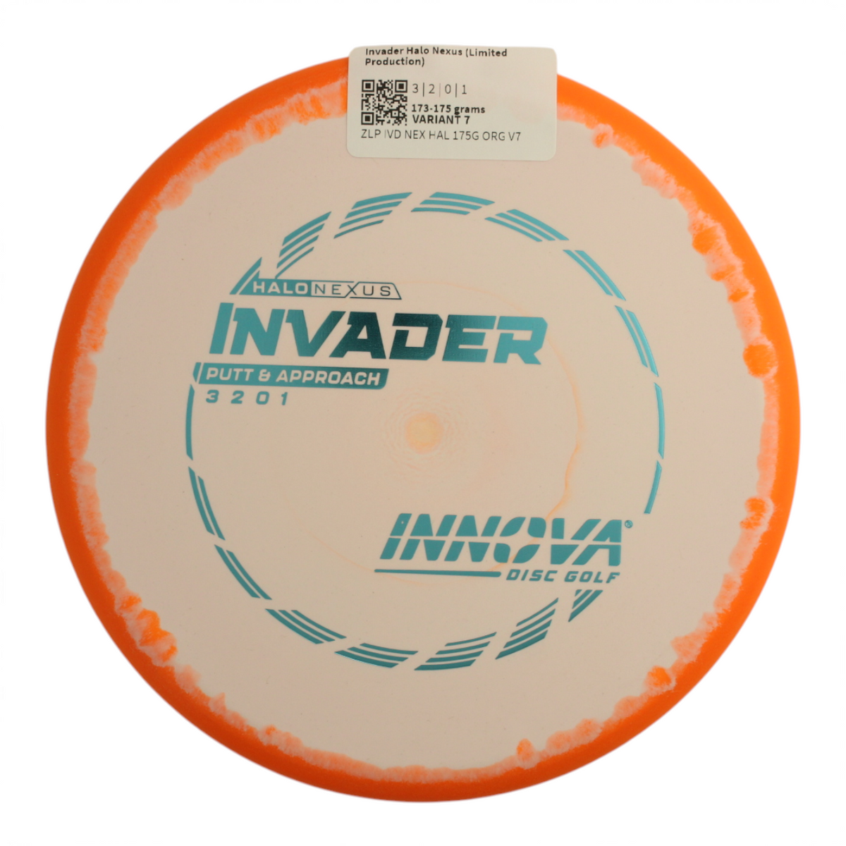 Invader Halo Nexus (Limited Production)