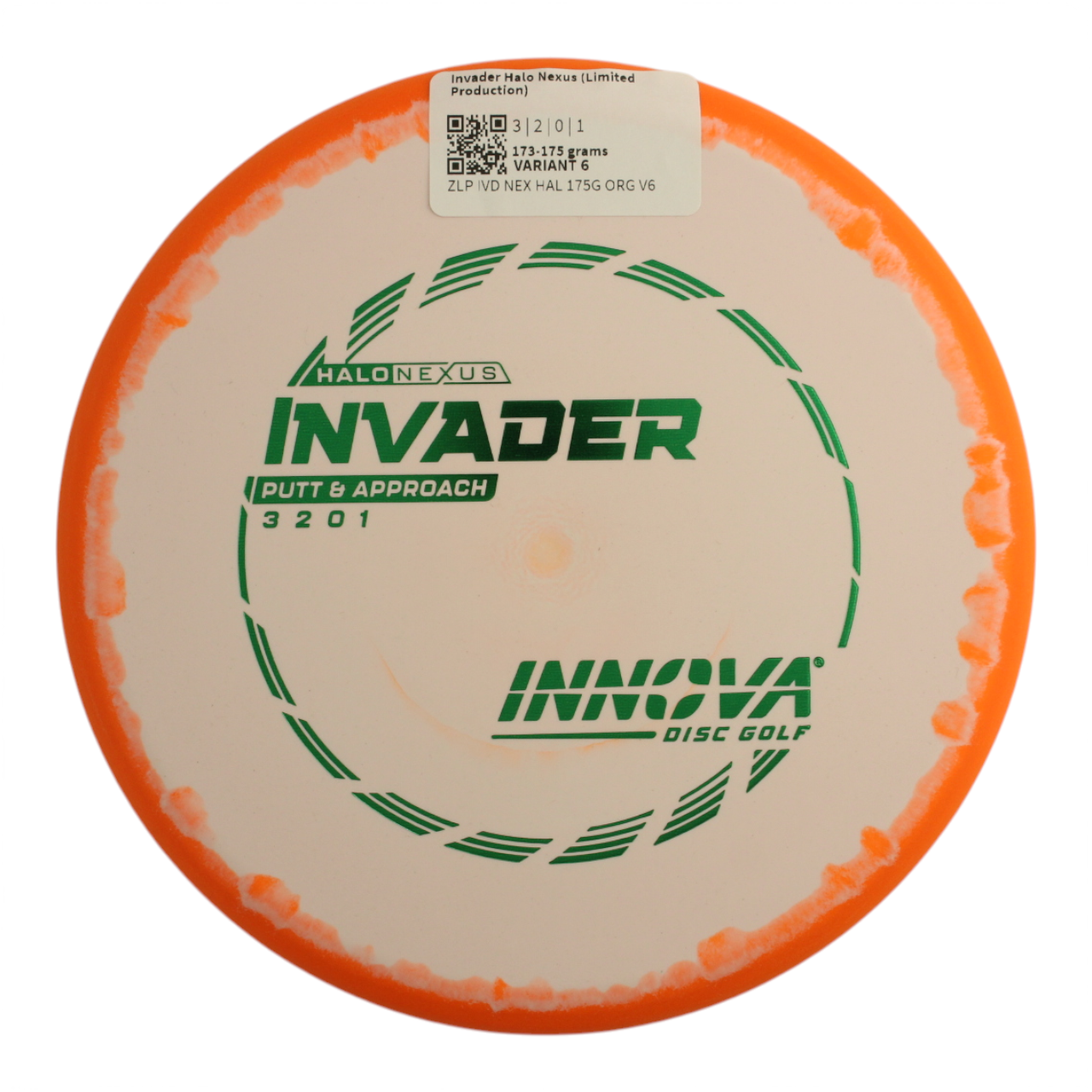 Invader Halo Nexus (Limited Production)