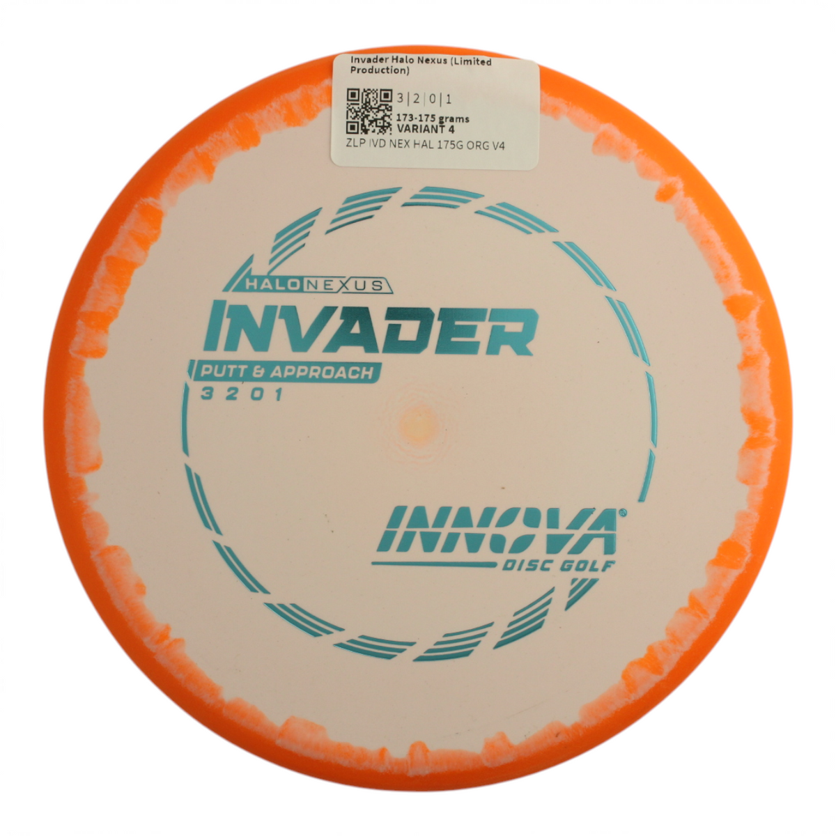 Invader Halo Nexus (Limited Production)