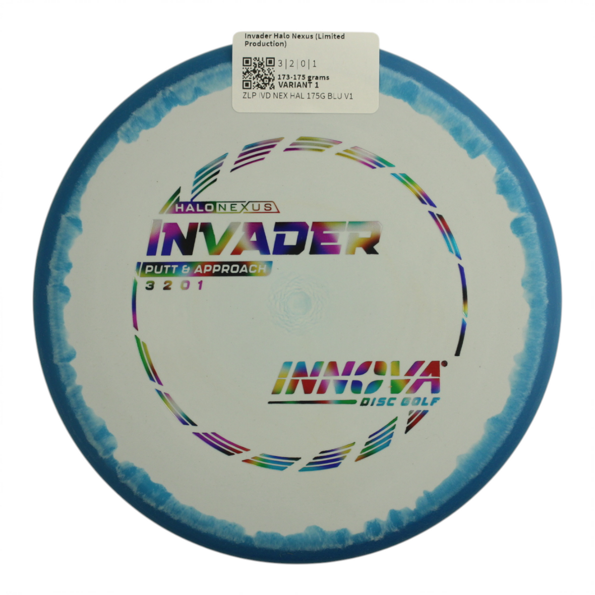 Invader Halo Nexus (Limited Production)