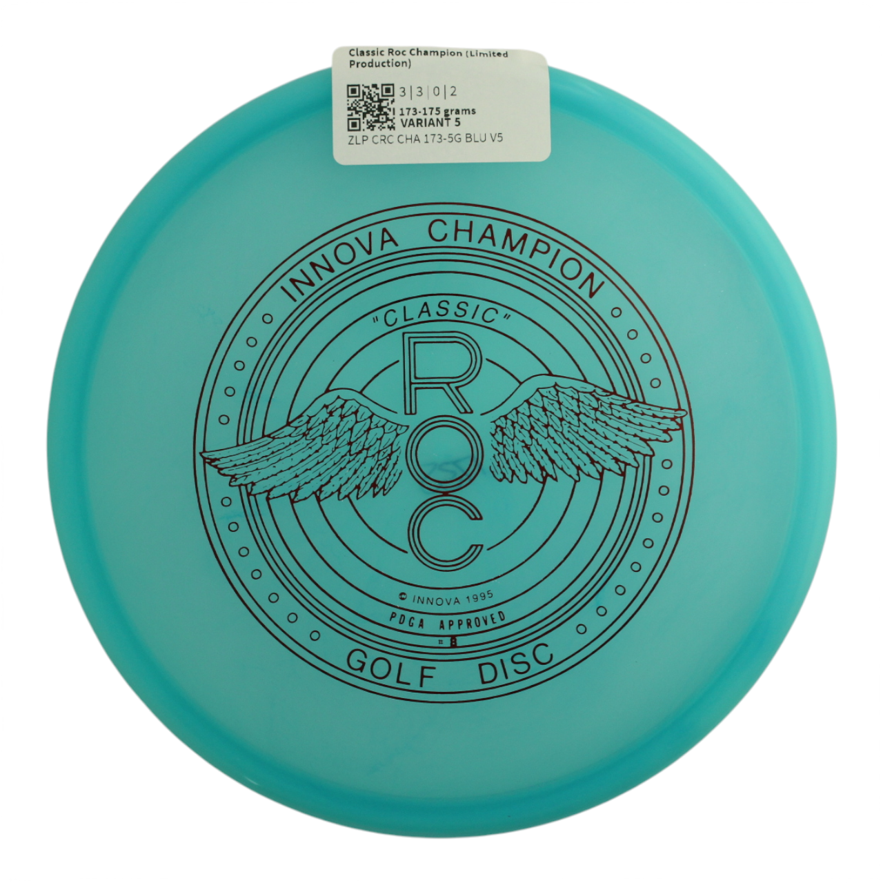 Classic Roc Champion (Limited Production)