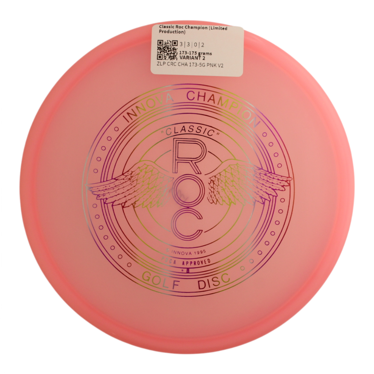 Classic Roc Champion (Limited Production)