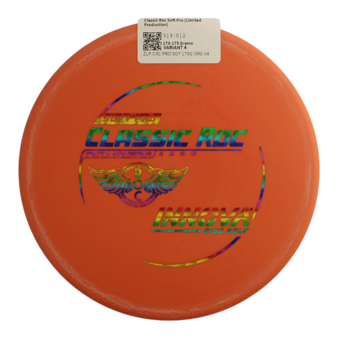 Classic Roc Soft Pro (Limited Production)