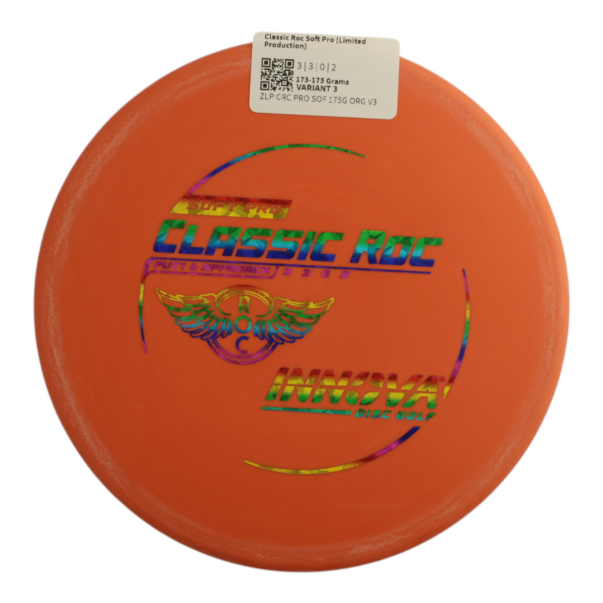 Classic Roc Soft Pro (Limited Production)