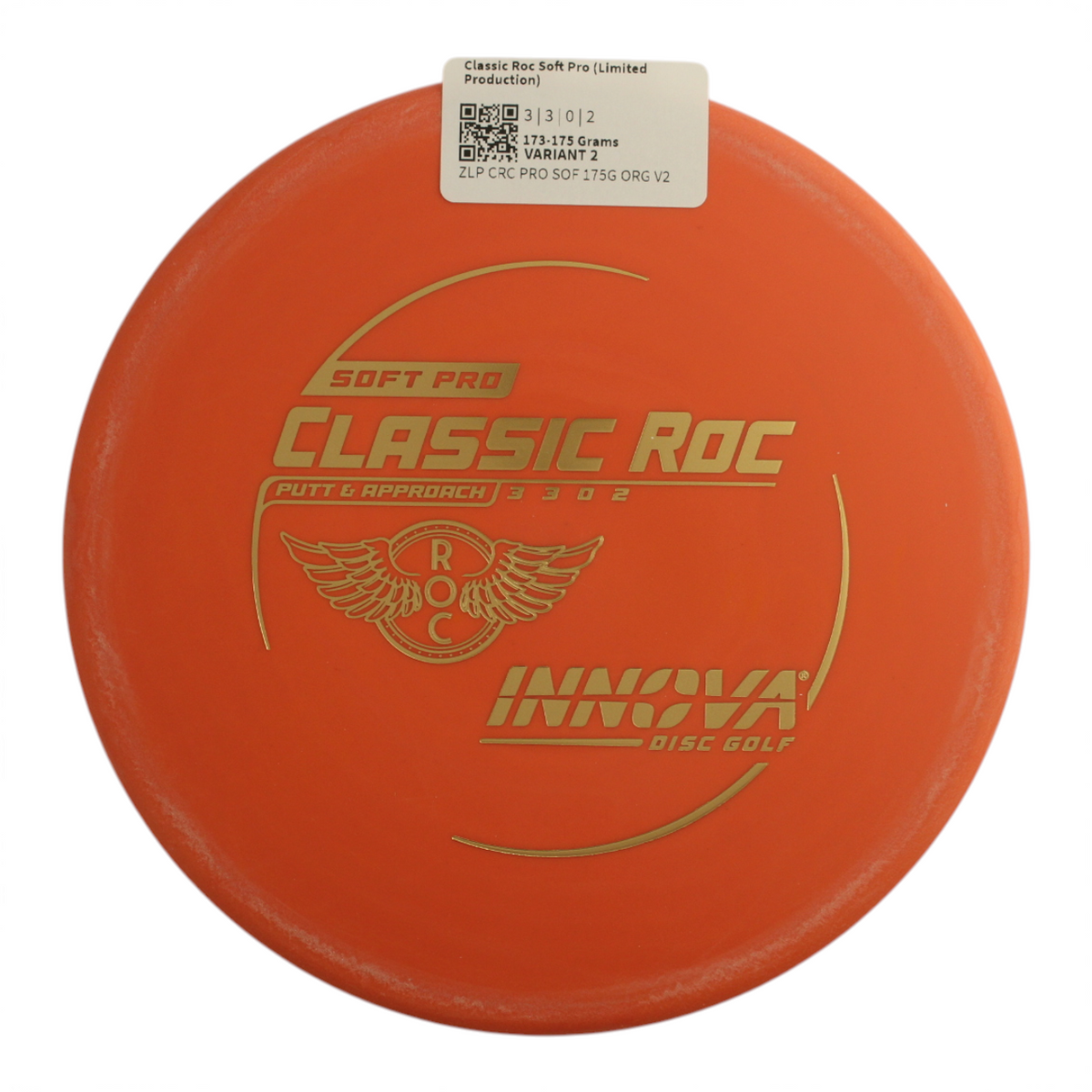 Classic Roc Soft Pro (Limited Production)