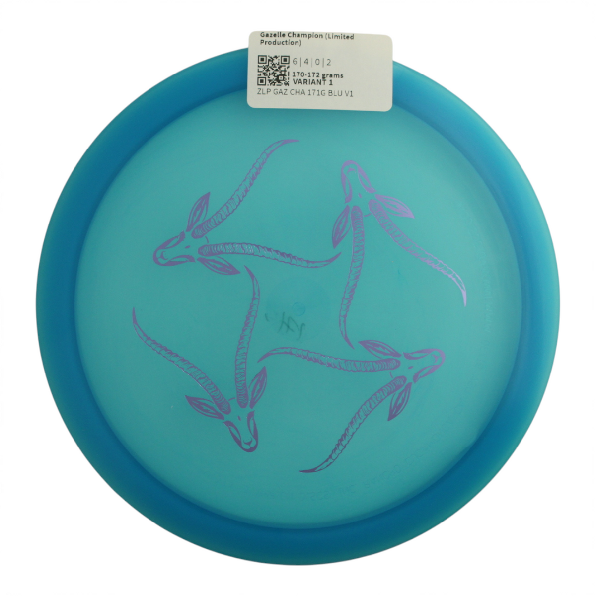 Gazelle Champion (Limited Production)